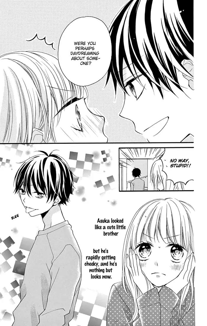 Shinkon Gokko Chapter 1 page 9 - Chapter 1: Newly-wed game of make-believe - Story 1
