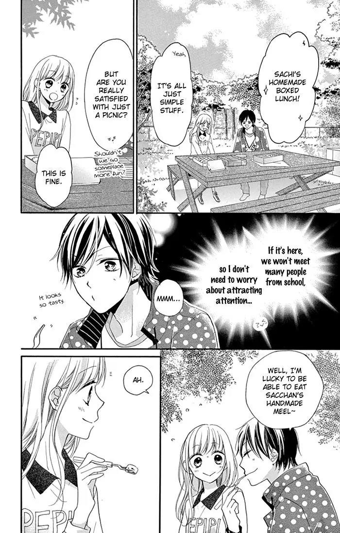 Shinkon Gokko Chapter 2 page 11 - Chapter 2: Newly-wed game of make-believe - Story 2
