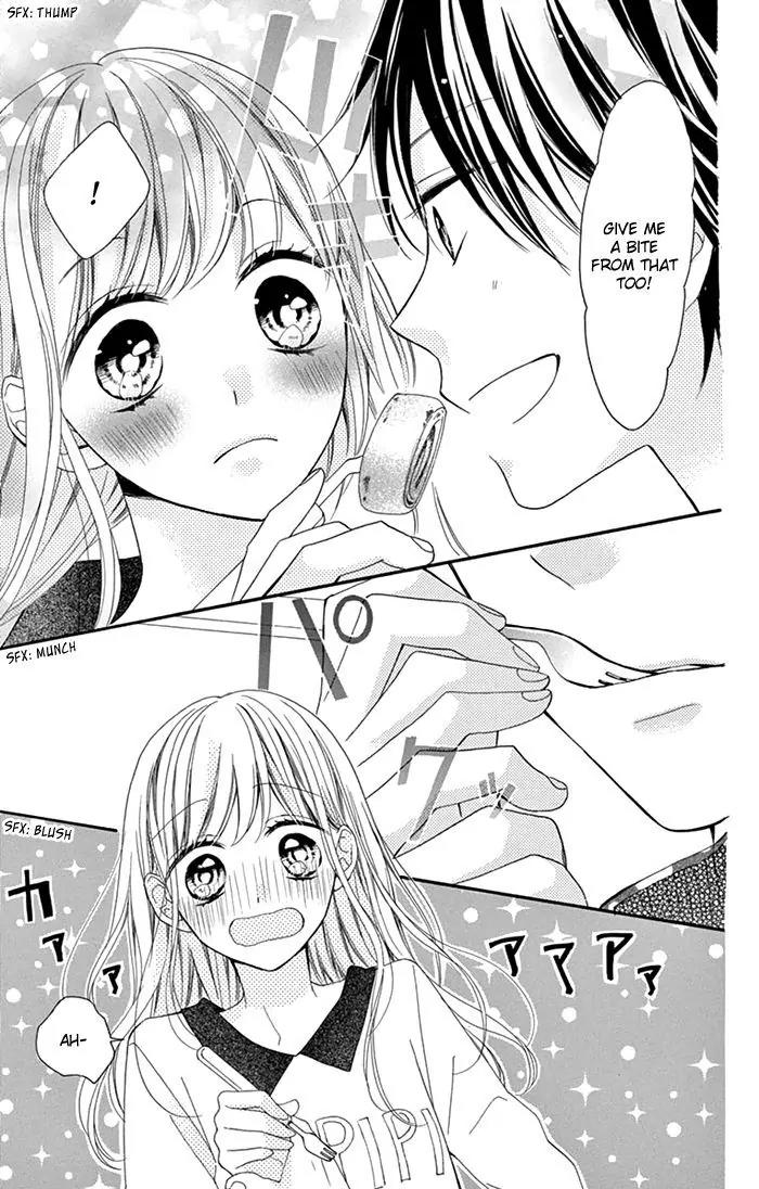 Shinkon Gokko Chapter 2 page 12 - Chapter 2: Newly-wed game of make-believe - Story 2
