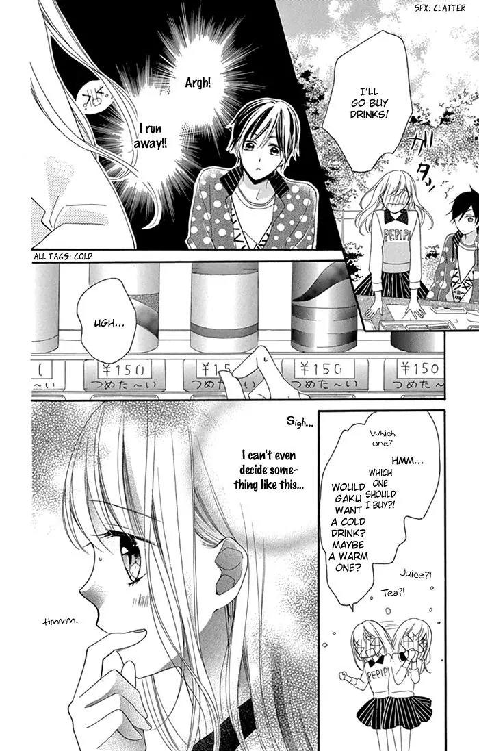 Shinkon Gokko Chapter 2 page 13 - Chapter 2: Newly-wed game of make-believe - Story 2