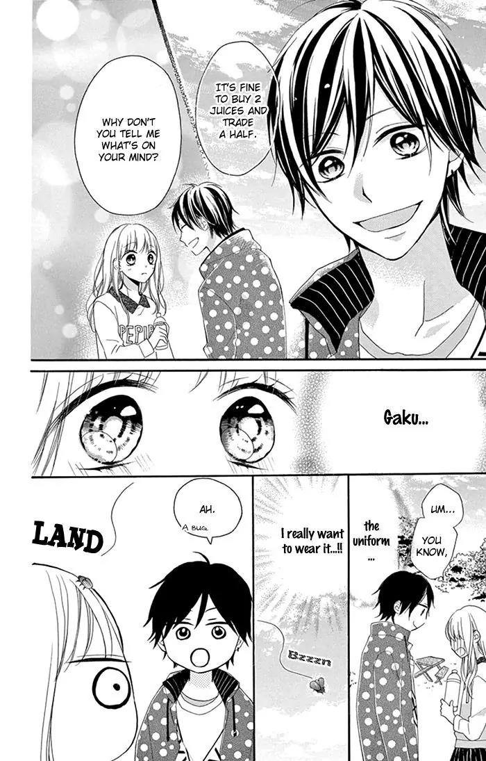 Shinkon Gokko Chapter 2 page 15 - Chapter 2: Newly-wed game of make-believe - Story 2