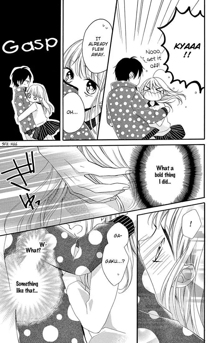 Shinkon Gokko Chapter 2 page 16 - Chapter 2: Newly-wed game of make-believe - Story 2