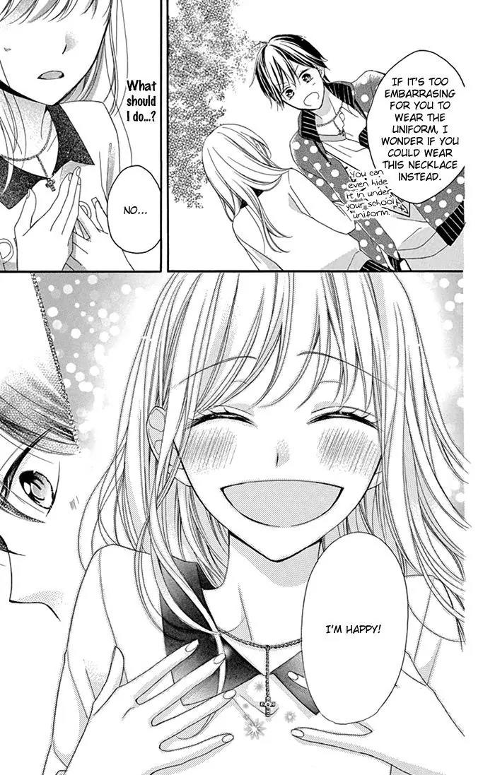 Shinkon Gokko Chapter 2 page 18 - Chapter 2: Newly-wed game of make-believe - Story 2