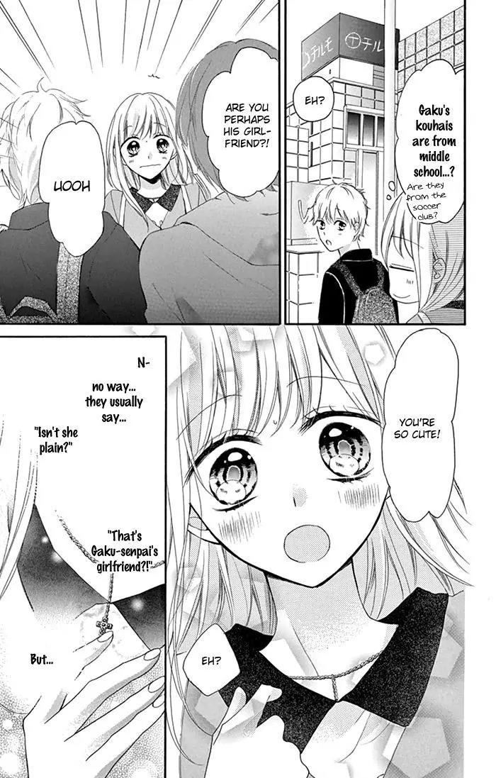 Shinkon Gokko Chapter 2 page 20 - Chapter 2: Newly-wed game of make-believe - Story 2