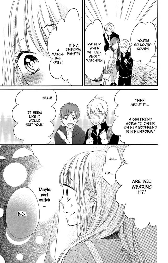 Shinkon Gokko Chapter 2 page 22 - Chapter 2: Newly-wed game of make-believe - Story 2