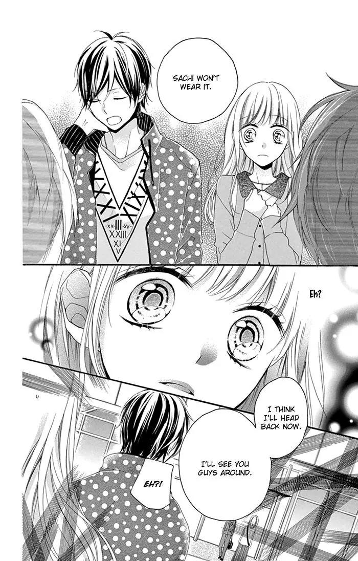 Shinkon Gokko Chapter 2 page 23 - Chapter 2: Newly-wed game of make-believe - Story 2
