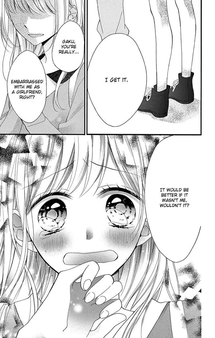 Shinkon Gokko Chapter 2 page 26 - Chapter 2: Newly-wed game of make-believe - Story 2