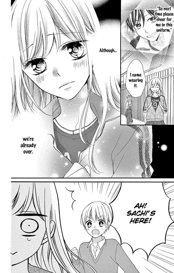 Shinkon Gokko Chapter 2 page 29 - Chapter 2: Newly-wed game of make-believe - Story 2