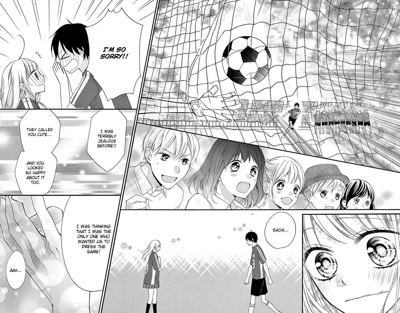 Shinkon Gokko Chapter 2 page 34 - Chapter 2: Newly-wed game of make-believe - Story 2