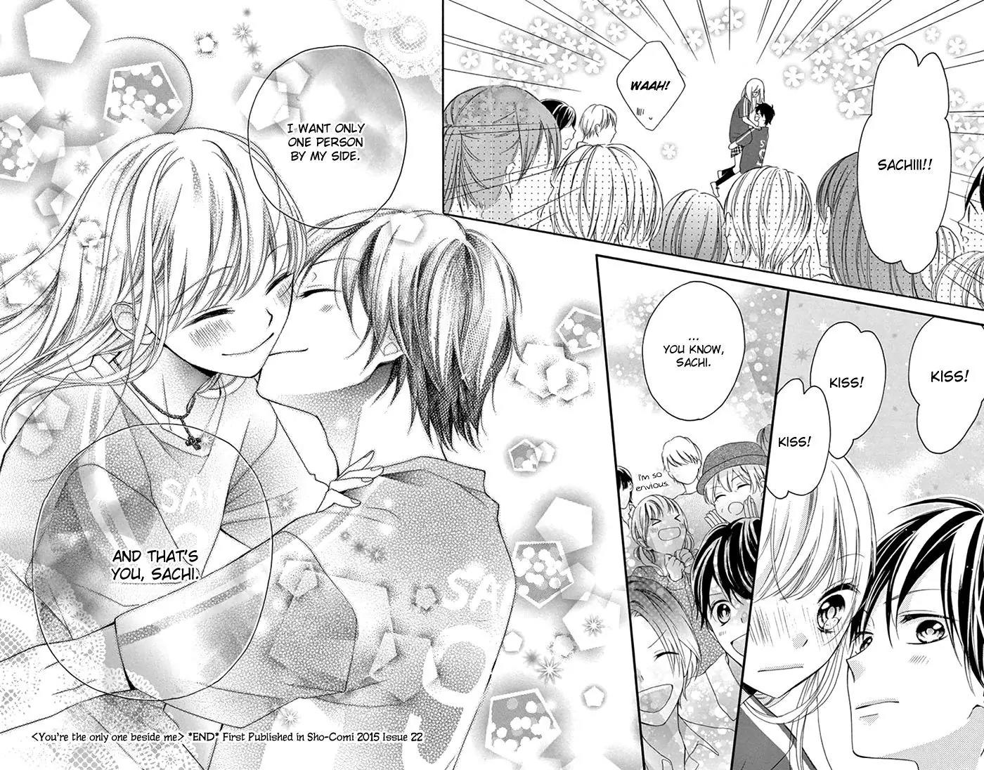 Shinkon Gokko Chapter 2 page 36 - Chapter 2: Newly-wed game of make-believe - Story 2