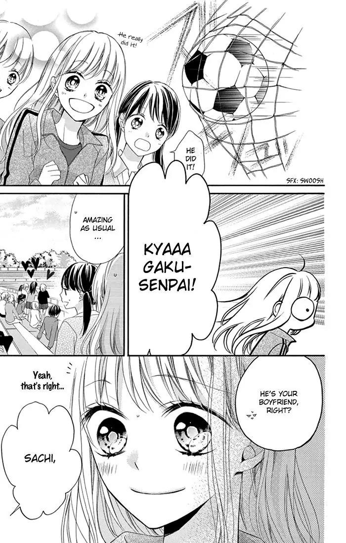 Shinkon Gokko Chapter 2 page 4 - Chapter 2: Newly-wed game of make-believe - Story 2