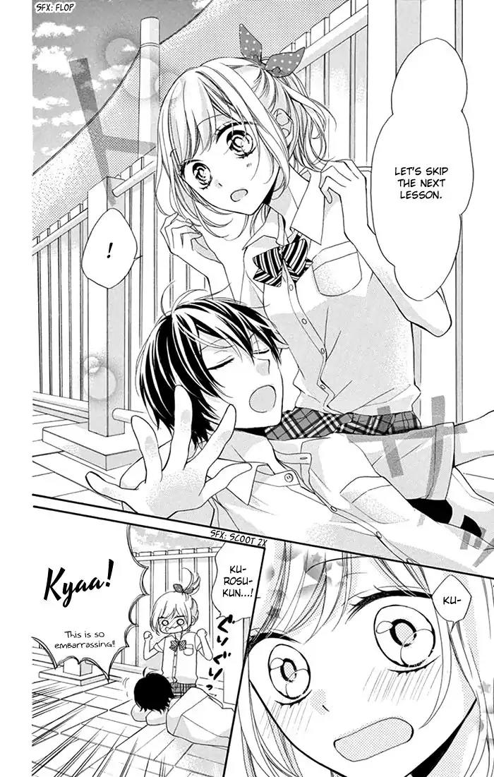 Shinkon Gokko Chapter 3 page 11 - Chapter 3: Newly-wed game of make-believe - Story 3