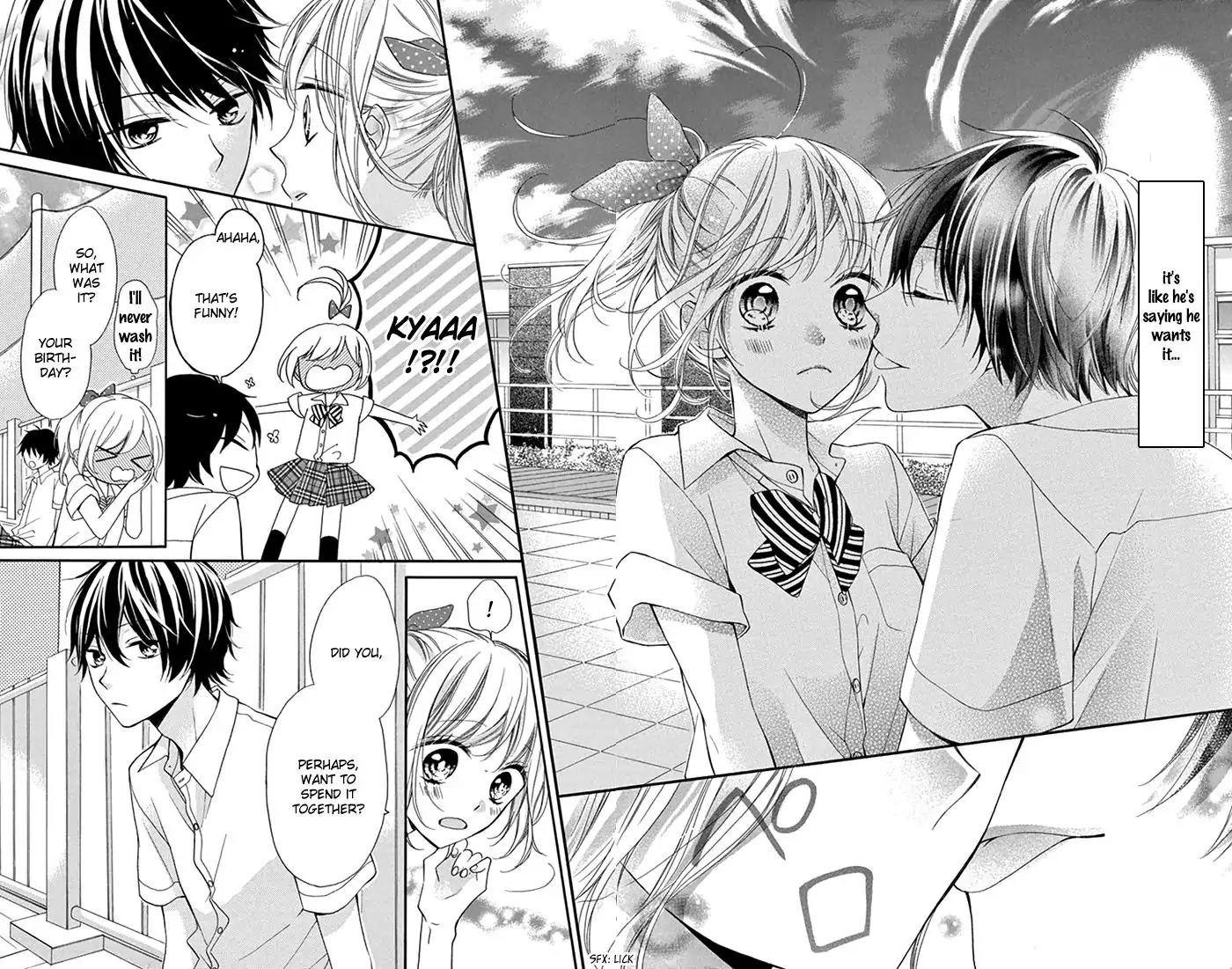 Shinkon Gokko Chapter 3 page 15 - Chapter 3: Newly-wed game of make-believe - Story 3