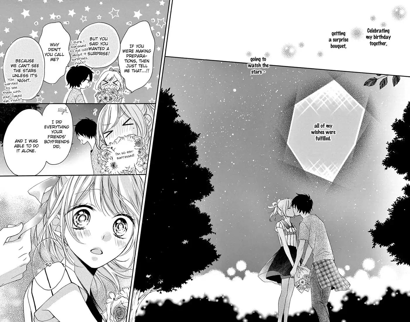 Shinkon Gokko Chapter 3 page 27 - Chapter 3: Newly-wed game of make-believe - Story 3