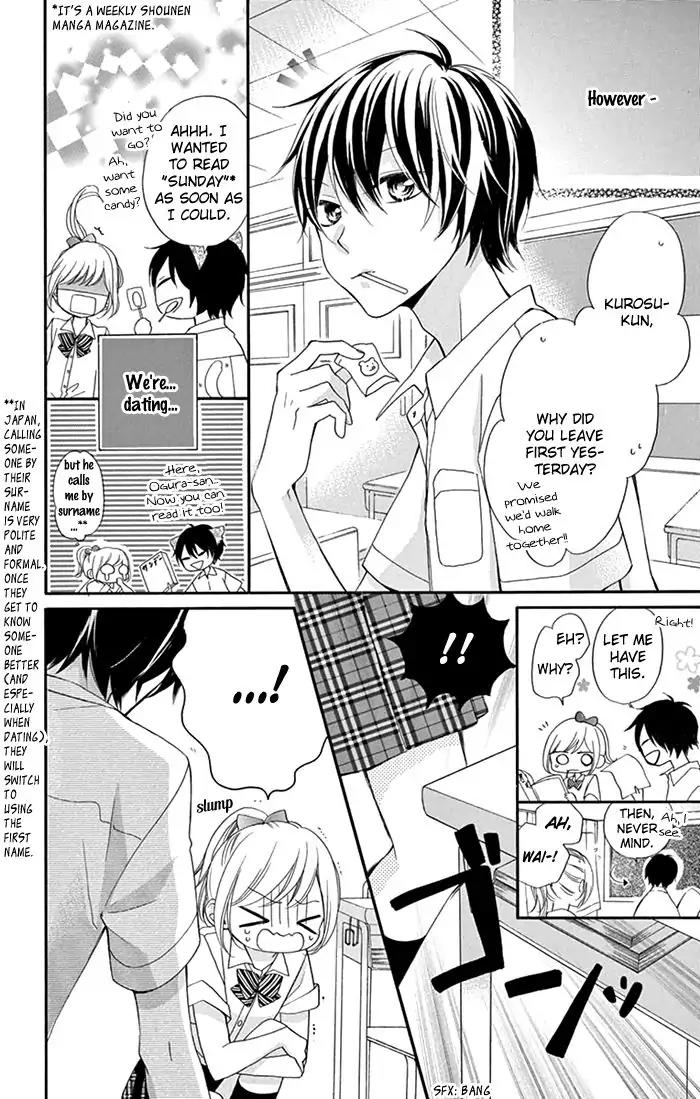 Shinkon Gokko Chapter 3 page 5 - Chapter 3: Newly-wed game of make-believe - Story 3
