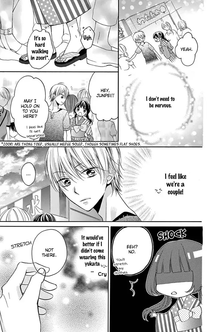Shinkon Gokko Chapter 4 page 10 - Chapter 4: Newly-wed game of make-believe - Story 4