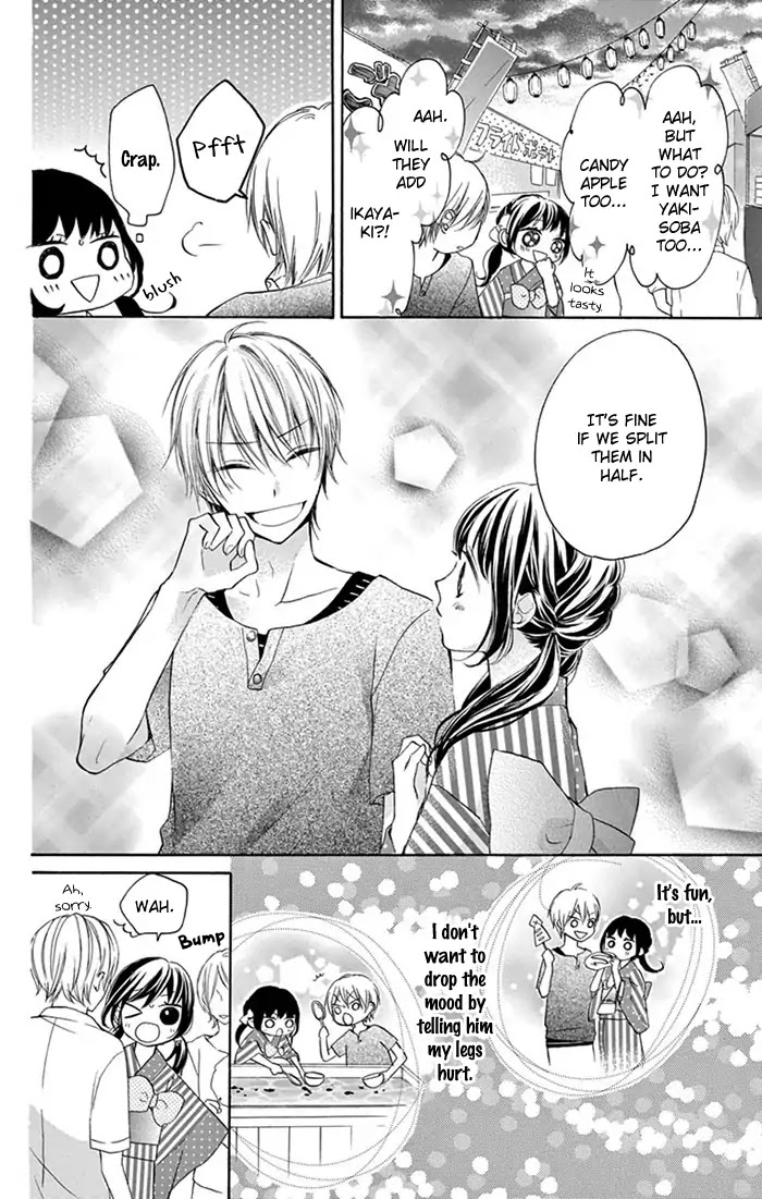 Shinkon Gokko Chapter 4 page 13 - Chapter 4: Newly-wed game of make-believe - Story 4