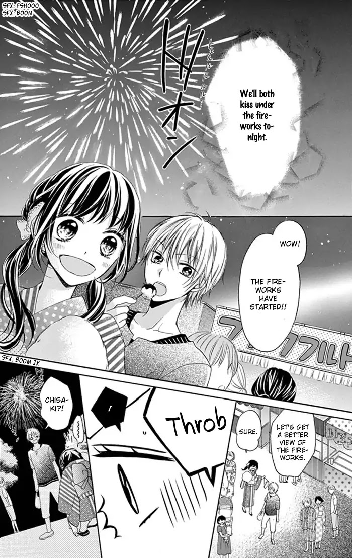 Shinkon Gokko Chapter 4 page 15 - Chapter 4: Newly-wed game of make-believe - Story 4