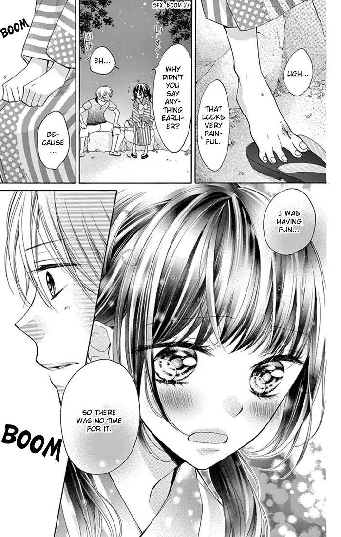 Shinkon Gokko Chapter 4 page 16 - Chapter 4: Newly-wed game of make-believe - Story 4