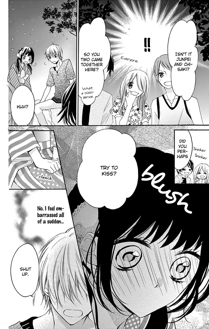 Shinkon Gokko Chapter 4 page 18 - Chapter 4: Newly-wed game of make-believe - Story 4