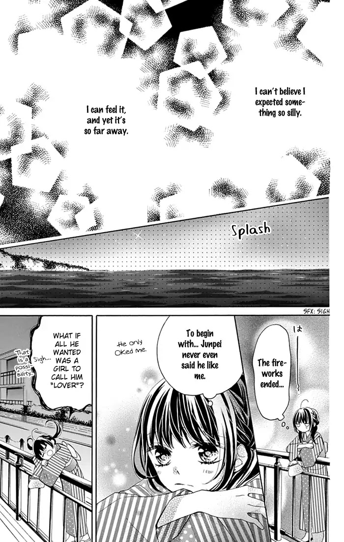 Shinkon Gokko Chapter 4 page 21 - Chapter 4: Newly-wed game of make-believe - Story 4