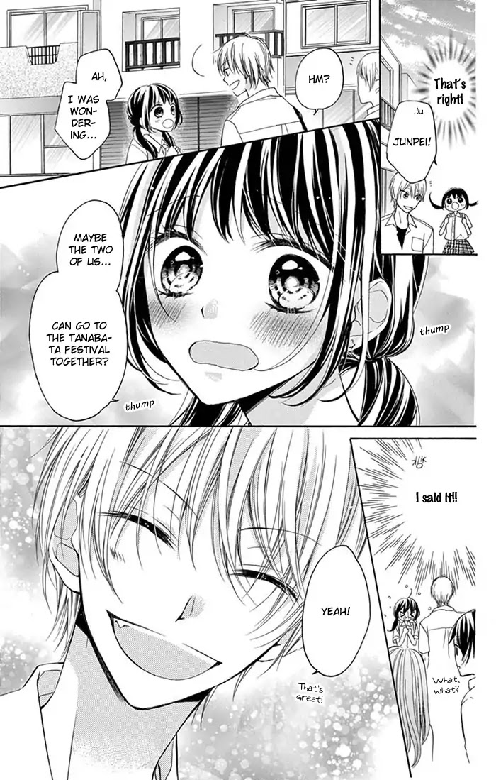 Shinkon Gokko Chapter 4 page 6 - Chapter 4: Newly-wed game of make-believe - Story 4