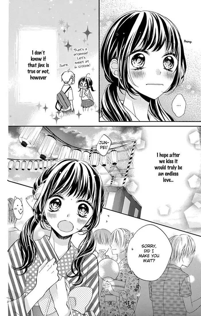 Shinkon Gokko Chapter 4 page 7 - Chapter 4: Newly-wed game of make-believe - Story 4