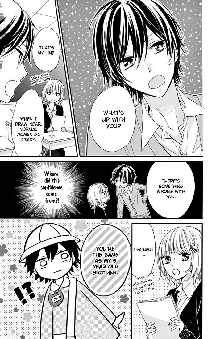 Shinkon Gokko Chapter 5 page 10 - Chapter 5: Newly-wed game of make-believe - Story 5