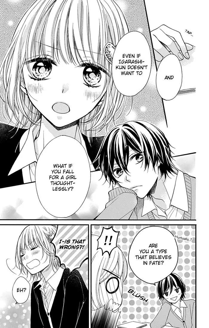 Shinkon Gokko Chapter 5 page 12 - Chapter 5: Newly-wed game of make-believe - Story 5