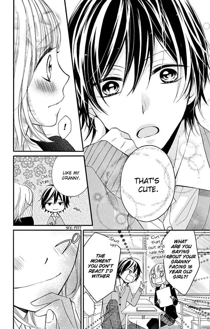 Shinkon Gokko Chapter 5 page 13 - Chapter 5: Newly-wed game of make-believe - Story 5