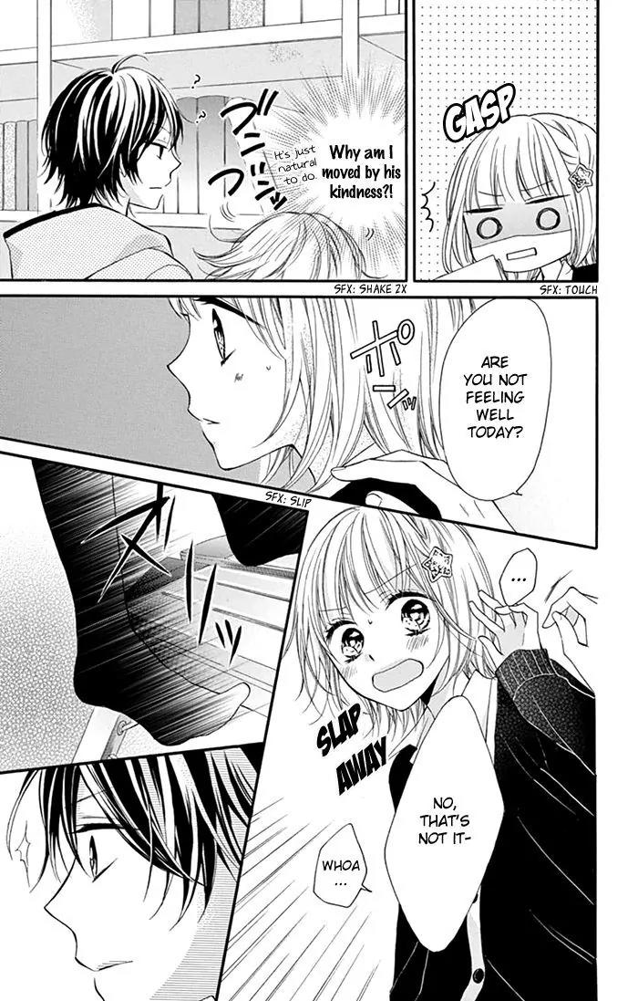 Shinkon Gokko Chapter 5 page 16 - Chapter 5: Newly-wed game of make-believe - Story 5