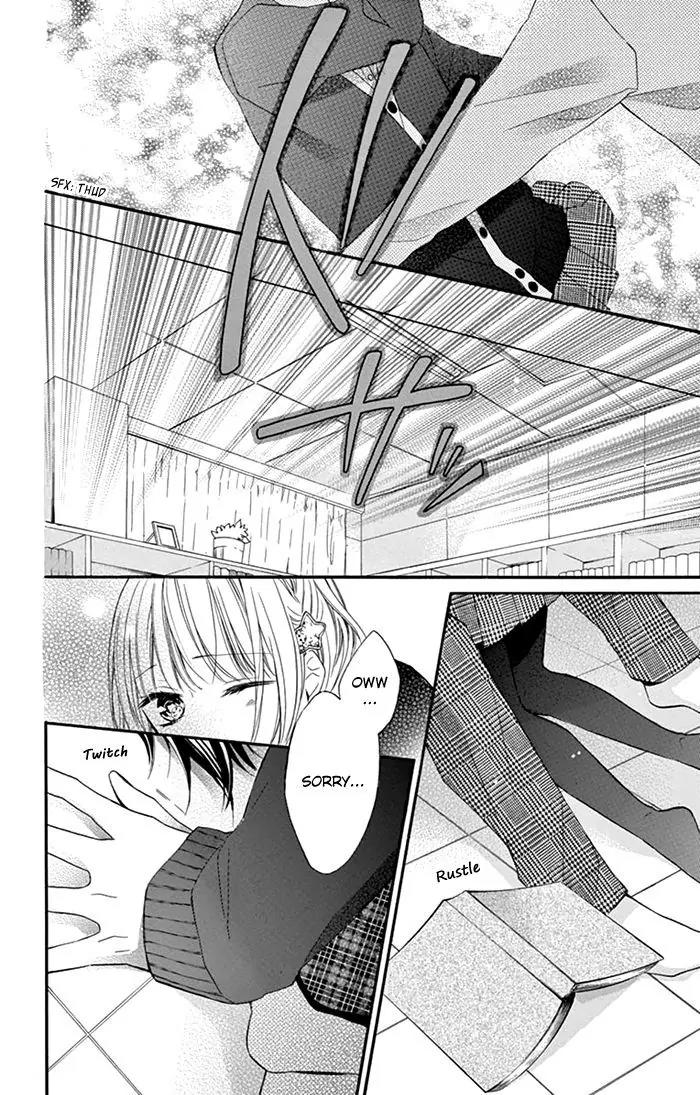 Shinkon Gokko Chapter 5 page 17 - Chapter 5: Newly-wed game of make-believe - Story 5