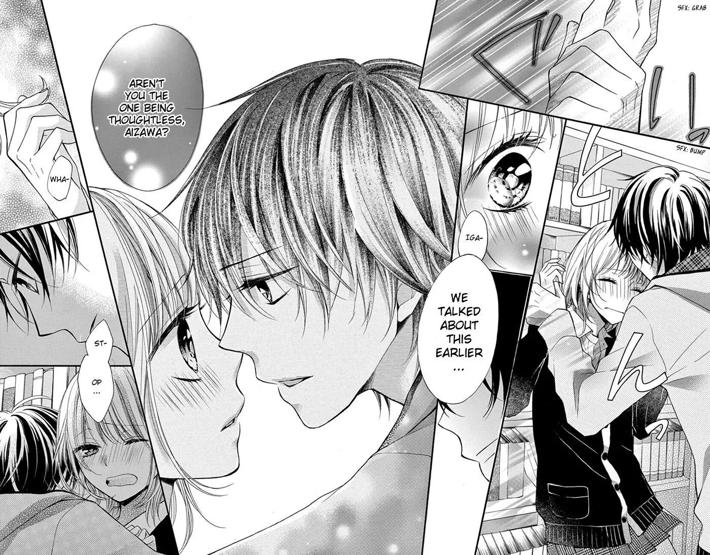 Shinkon Gokko Chapter 5 page 19 - Chapter 5: Newly-wed game of make-believe - Story 5