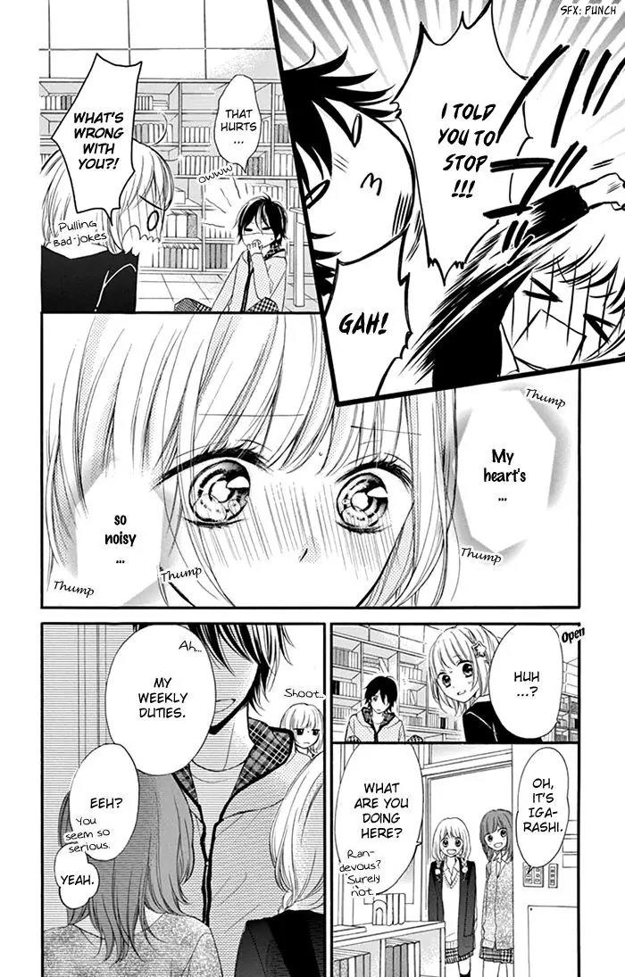 Shinkon Gokko Chapter 5 page 20 - Chapter 5: Newly-wed game of make-believe - Story 5