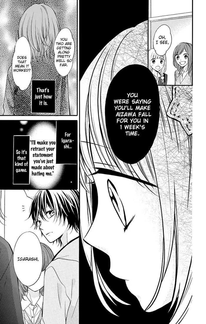 Shinkon Gokko Chapter 5 page 21 - Chapter 5: Newly-wed game of make-believe - Story 5