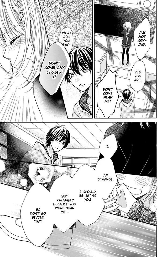 Shinkon Gokko Chapter 5 page 25 - Chapter 5: Newly-wed game of make-believe - Story 5