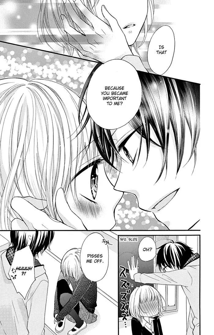 Shinkon Gokko Chapter 5 page 28 - Chapter 5: Newly-wed game of make-believe - Story 5
