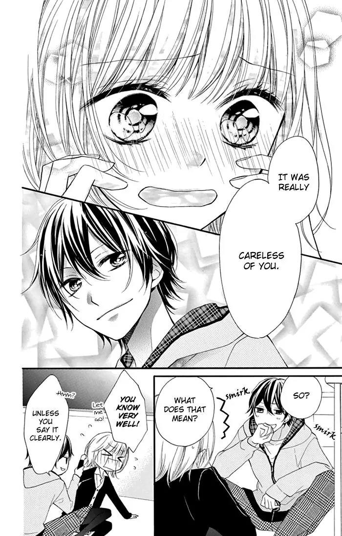 Shinkon Gokko Chapter 5 page 29 - Chapter 5: Newly-wed game of make-believe - Story 5