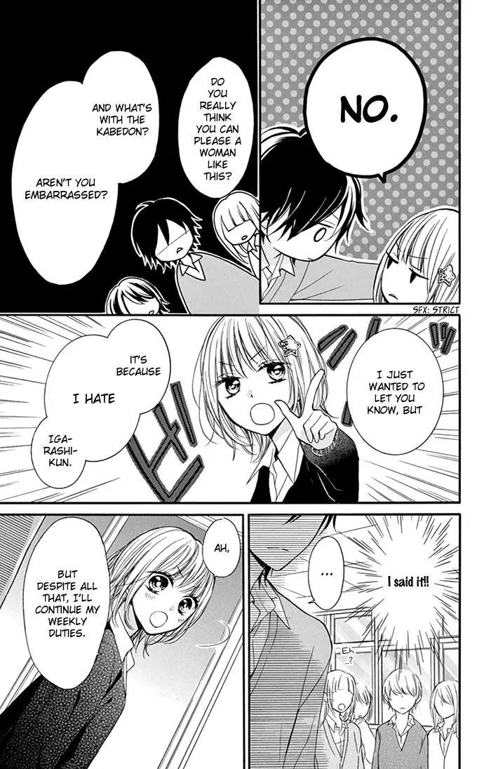 Shinkon Gokko Chapter 5 page 6 - Chapter 5: Newly-wed game of make-believe - Story 5