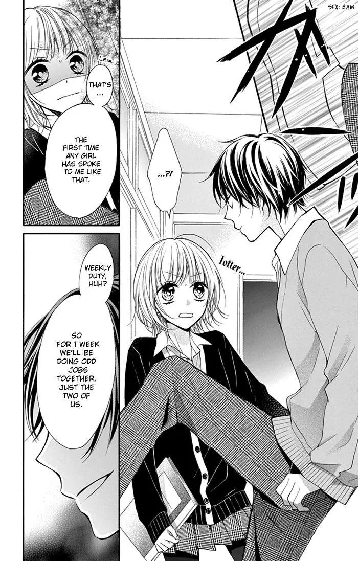 Shinkon Gokko Chapter 5 page 7 - Chapter 5: Newly-wed game of make-believe - Story 5