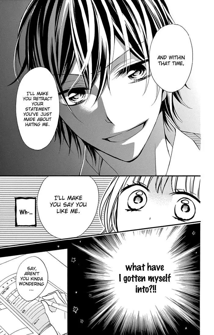 Shinkon Gokko Chapter 5 page 8 - Chapter 5: Newly-wed game of make-believe - Story 5
