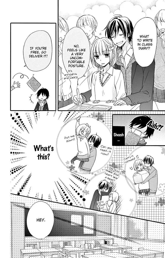 Shinkon Gokko Chapter 5 page 9 - Chapter 5: Newly-wed game of make-believe - Story 5