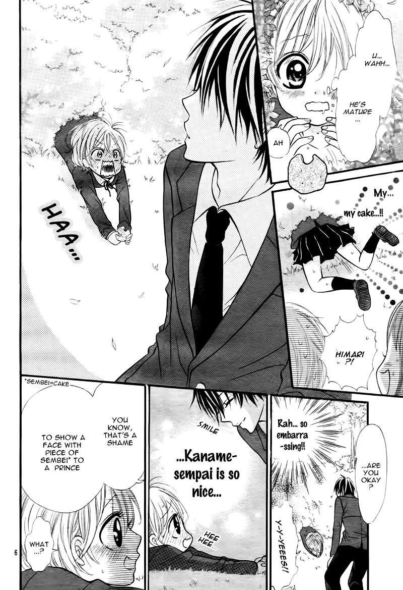 Shinkon (Kari)chuu Chapter 1 page 10 - Chapter 1
