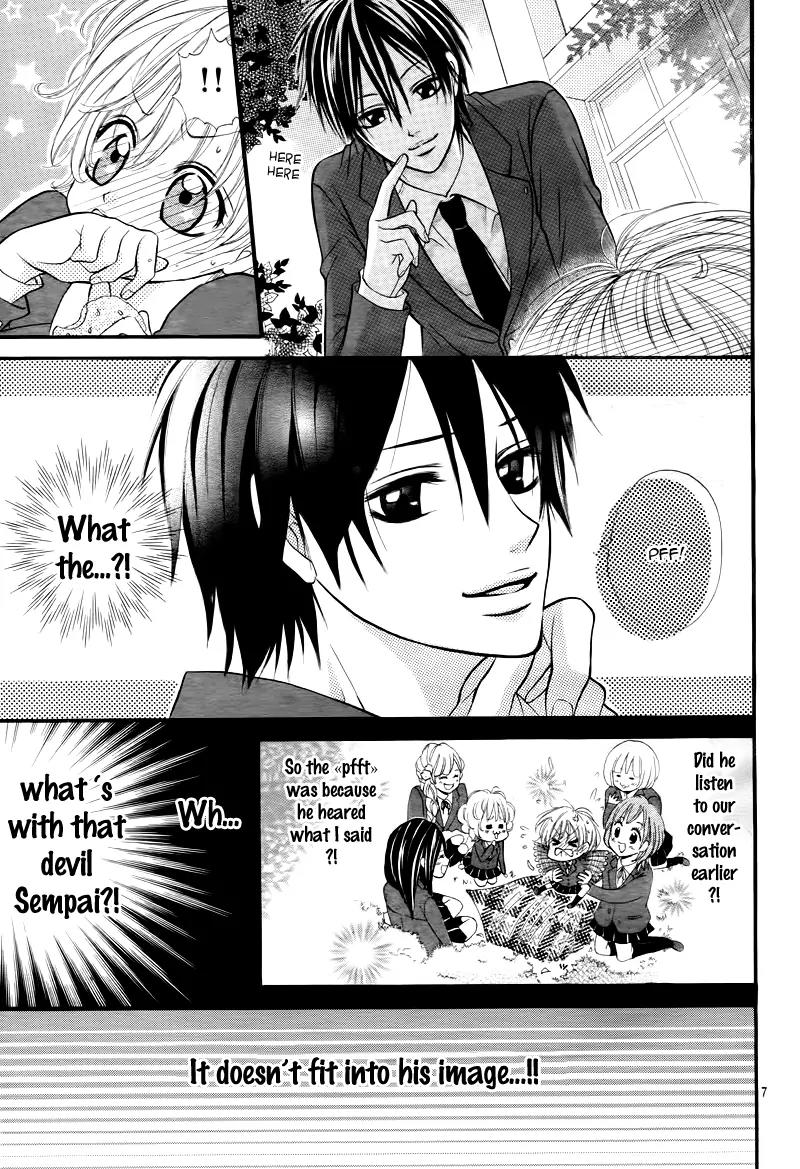 Shinkon (Kari)chuu Chapter 1 page 11 - Chapter 1