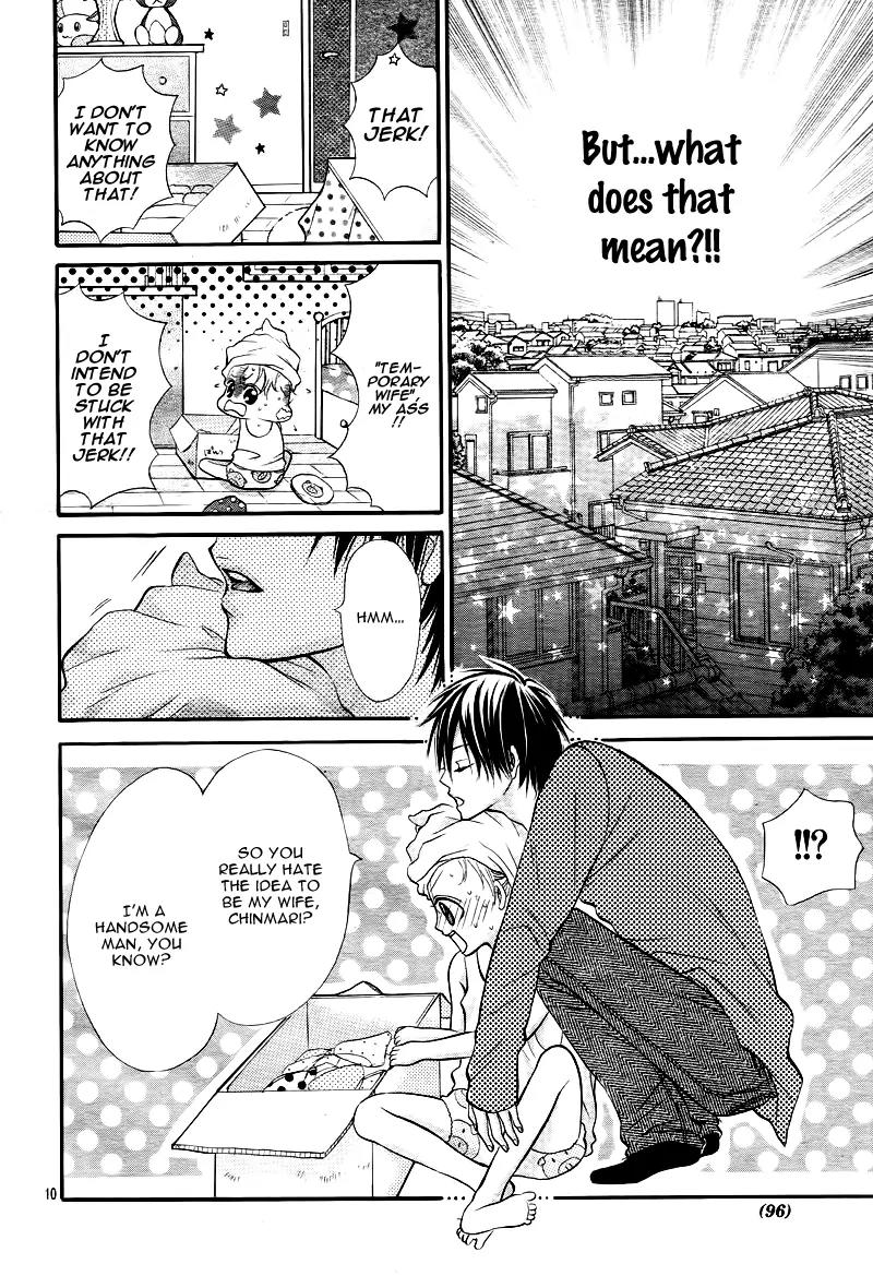 Shinkon (Kari)chuu Chapter 1 page 14 - Chapter 1