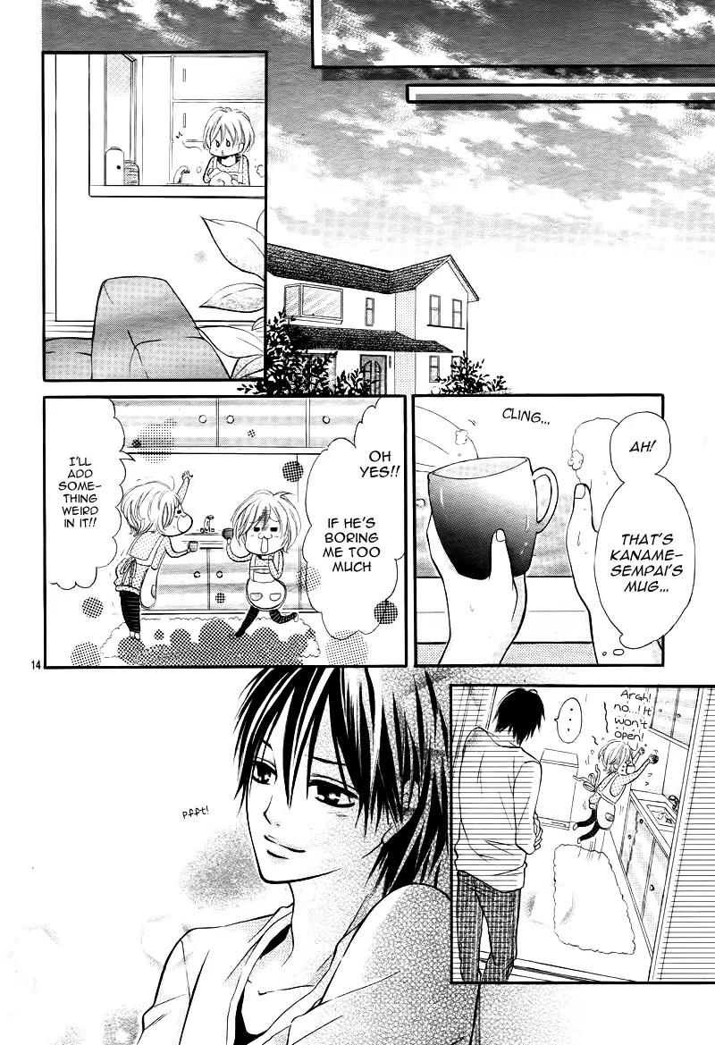 Shinkon (Kari)chuu Chapter 1 page 18 - Chapter 1