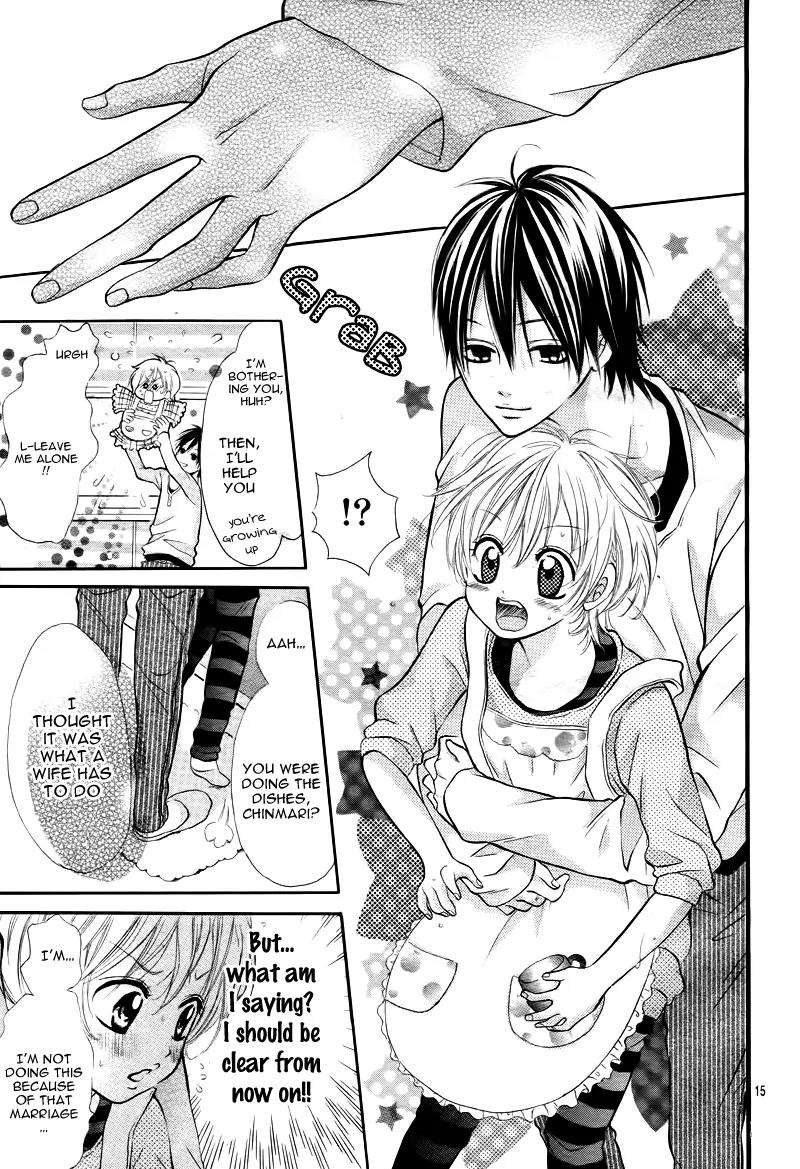 Shinkon (Kari)chuu Chapter 1 page 19 - Chapter 1