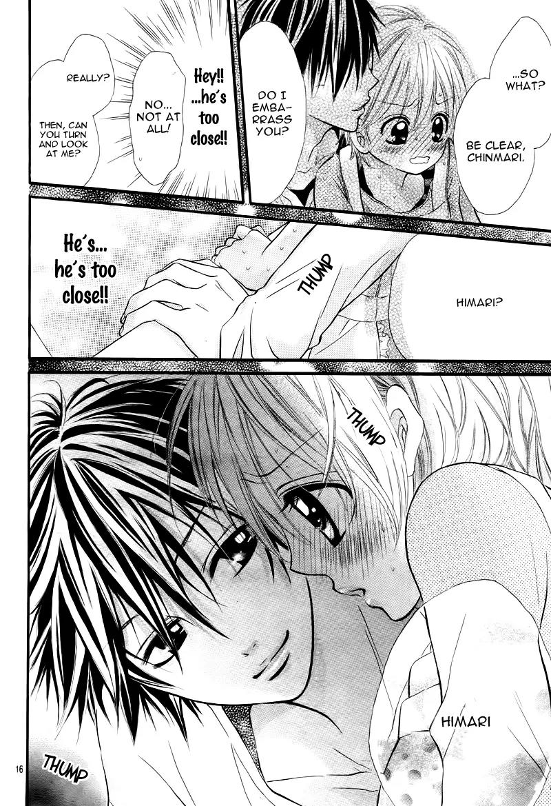 Shinkon (Kari)chuu Chapter 1 page 20 - Chapter 1