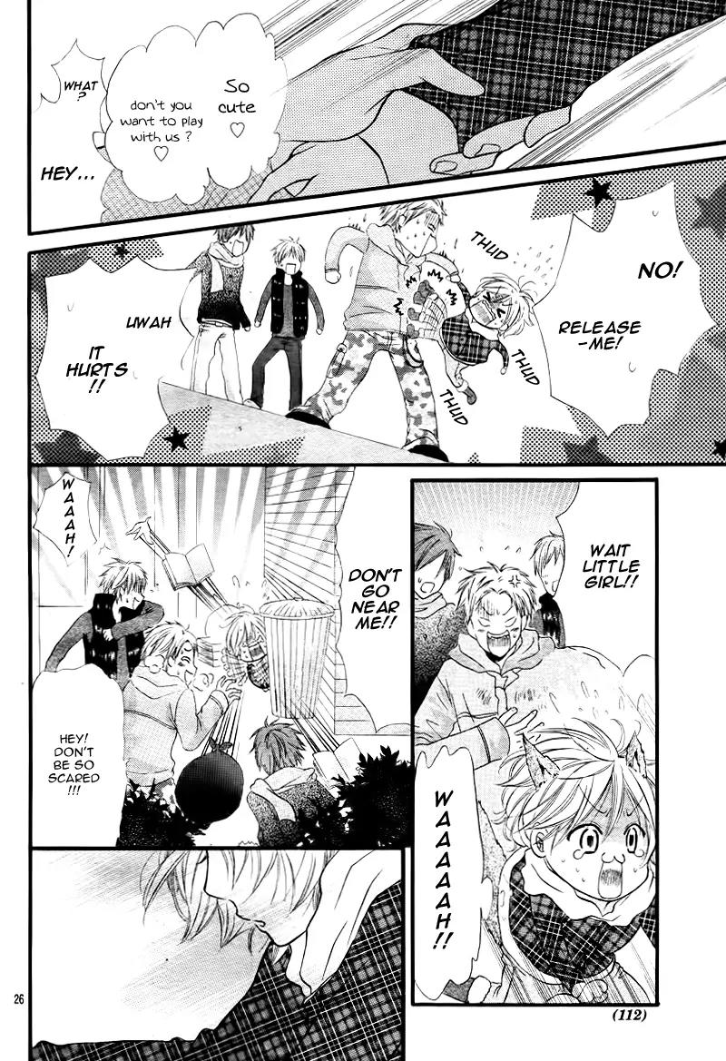 Shinkon (Kari)chuu Chapter 1 page 30 - Chapter 1