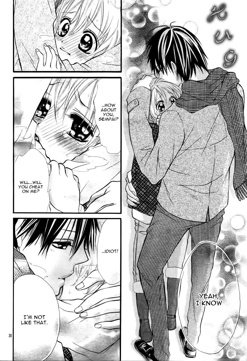 Shinkon (Kari)chuu Chapter 1 page 34 - Chapter 1
